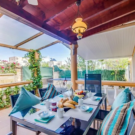 Nyaraló Ideal Mallorca - Casa Paqui